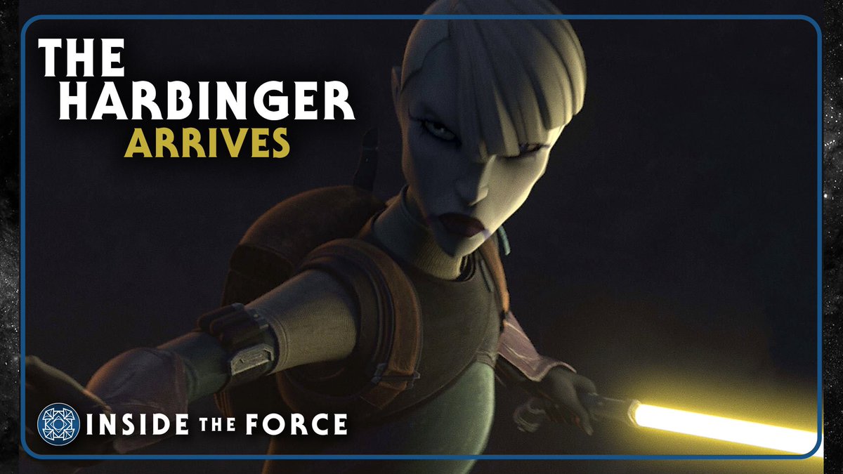 InsideTheForce's tweet image. NEW SHOW!

EPISODE 431: THE HARBINGER ARRIVES
- #TheBadBatch Episode 9
- Return of #AsajjVentress 
- May the 4th Marathon
- The Empire State Building
- Celebration 2025
- And More!
#MTFBWY 

Listen on all podcast feeds or watch here 👇🏼.
youtu.be/w1Qyx45tqO4