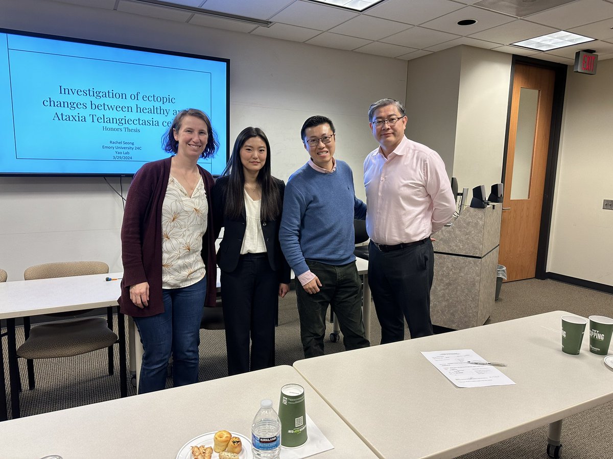 Congratulations to Rachel Seong on her Emory undergraduate Honors thesis defense, highest honor! Thanks to thesis committee members @LeilaRieder @pengjinATL