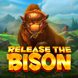 🦬NEW SLOT = Release the Bison (Pragmatic Play) ▶️Paylines: 20 ▶️Total RTP: 97.49% ▶️Max Win: 3,000x ▶️Volatility: High (5/5) 🍀Try it here - gamdom.com/r/mercy 🎁 $3000 Monthly Leaderboard + $500 Bonus For Top Wager Each Week (Keep 50%)