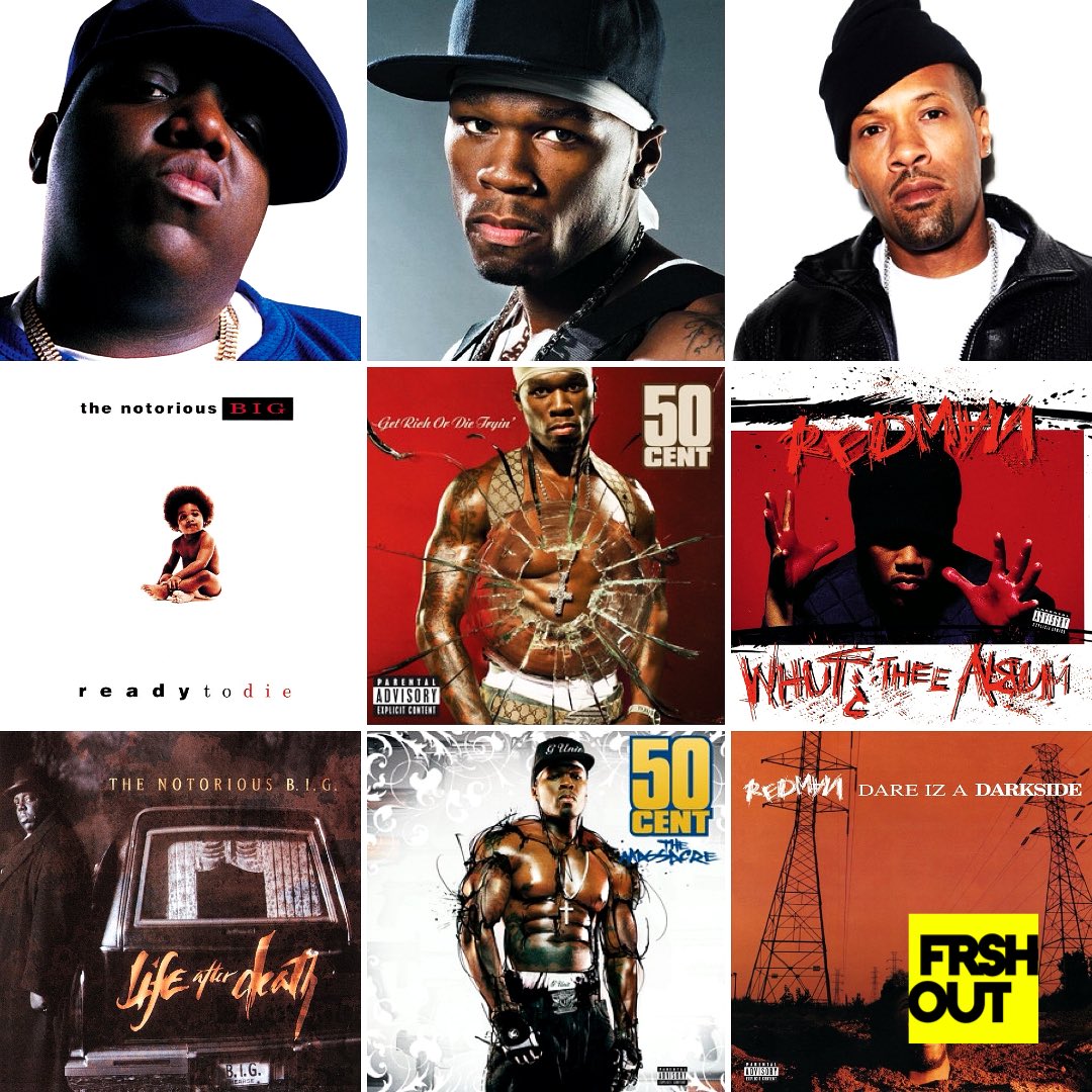 FRSHOUT Hip Hop tweet media