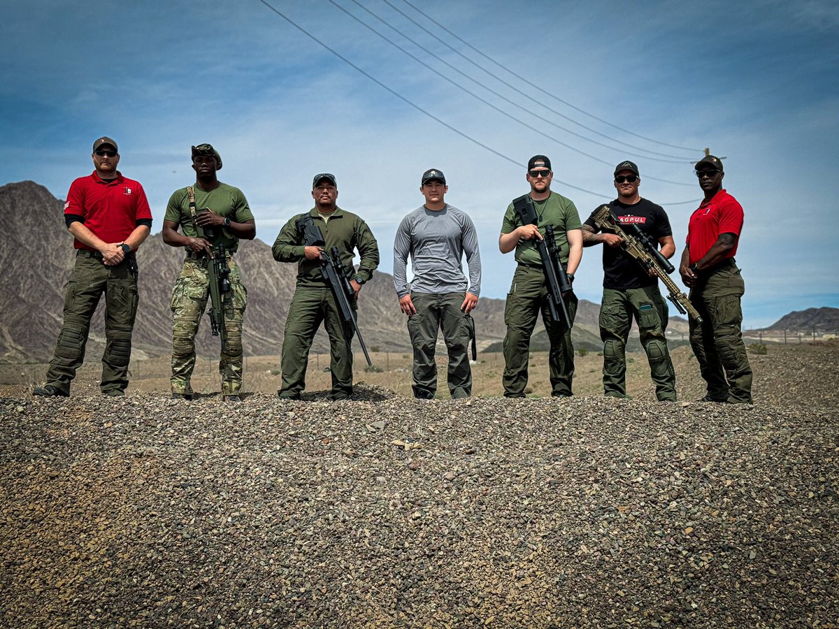 Basic Police Sniper Class Photo