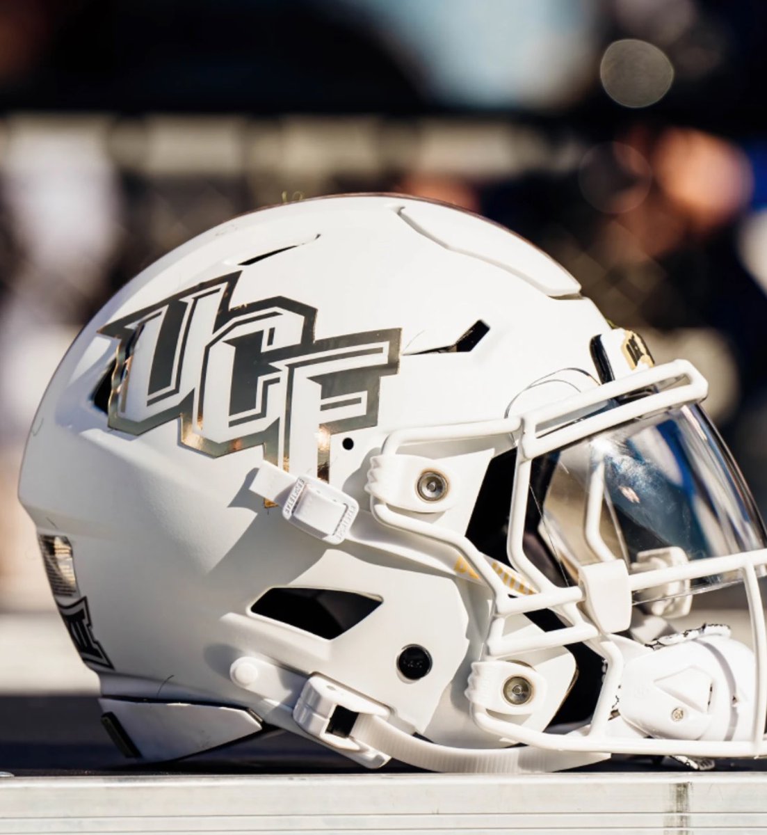 I will be attending the University Of Central Florida tomorrow for a tour of the facility⚔️