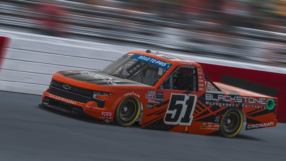 Won 6th split! Strategy move played off perfect for us and was able to stay out front the rest of the way. Thank you to the @Legacy_E_Racing squad for consistently bringing 🔥