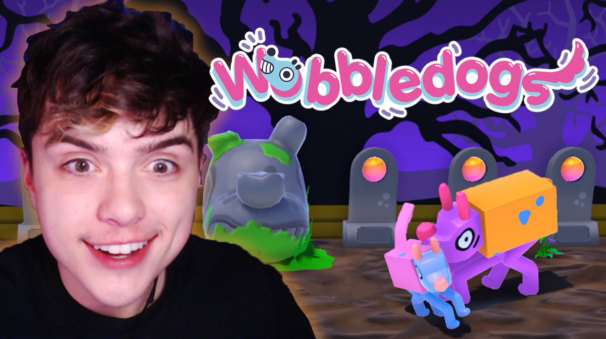wobblin dog graveyard