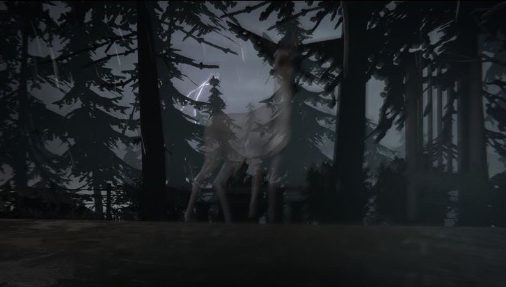 thsscros's tweet photo. هاللعبه عباره عن تعقيم بصري 🤍🤍
#LifeIsStrange https://t.co/eELufz5KJS