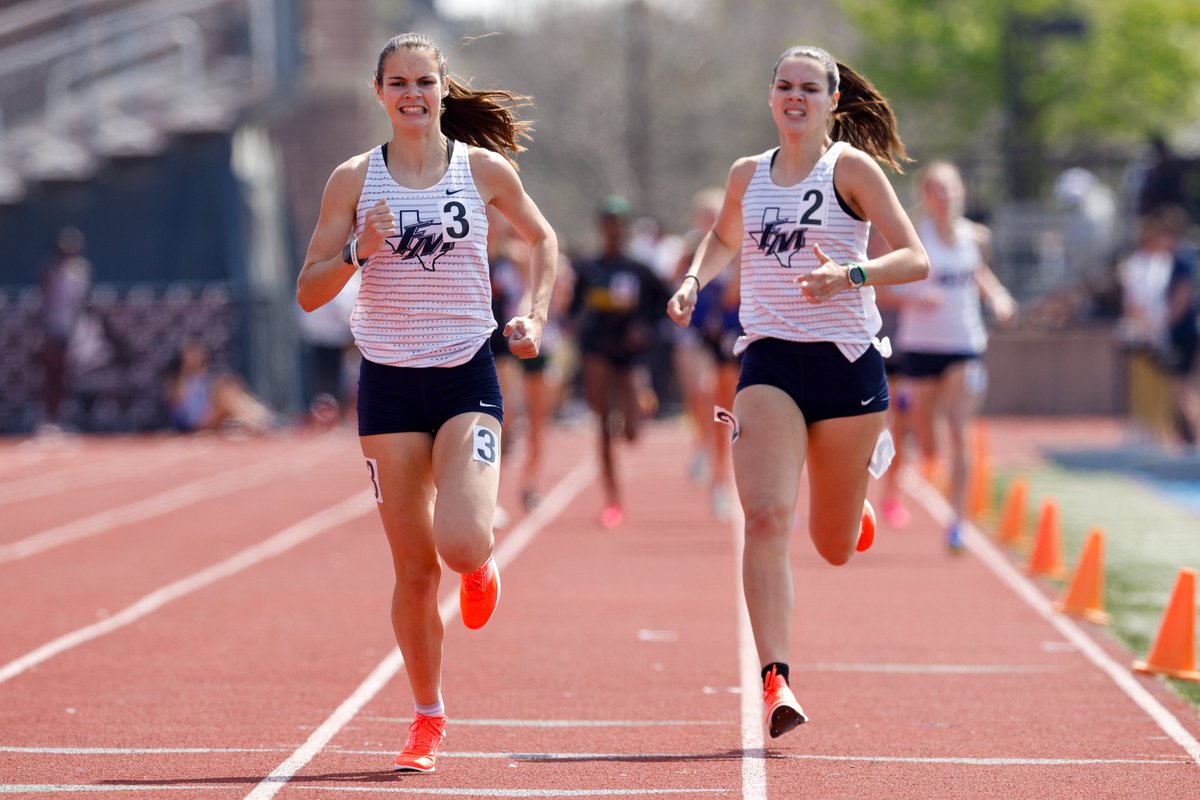 Track and field leaders (3/26)

Girls 1600 meters 🎽

-<a href="/nic10humphries/">Nicole Humphries</a>, Flower Mound, 4:43.51
-Alexandra Fox, Flower Mound, 4:47.74
-<a href="/MacyWingard/">Macy Wingard</a>, Denton Braswell, 4:51.50

Full leaderboard here: dallasnews.com/high-school-sp…