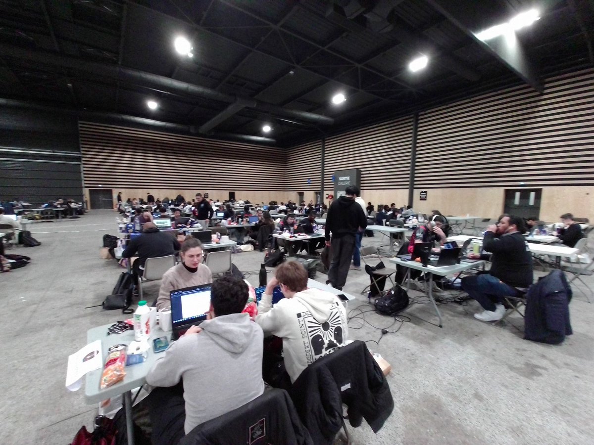 hacksecur_'s tweet image. 2h du matin et toujours autant de motivation durant le #HSR 2024 @hacksecur_