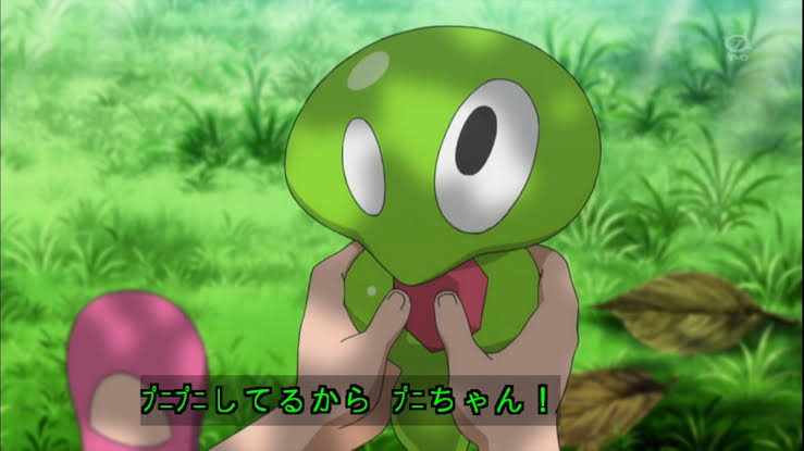 え？い、#色違い の #ジガルデ(10%フォルム)が突如登場…。 カロス地方