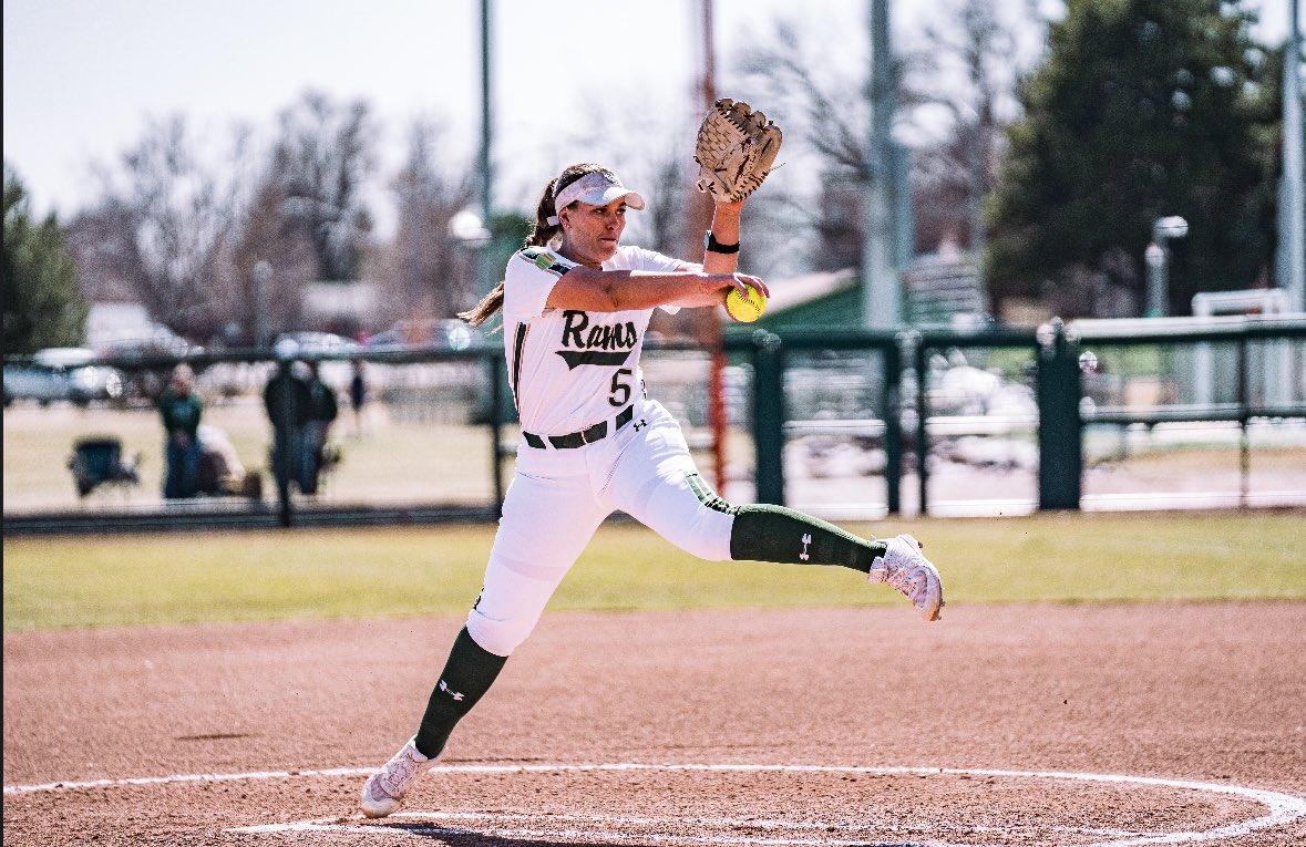 B1: Rams go quietly in the first, Syd in the circle 🤩 Rams: 0 | Aztecs: 0 #Stalwart x #CSURams