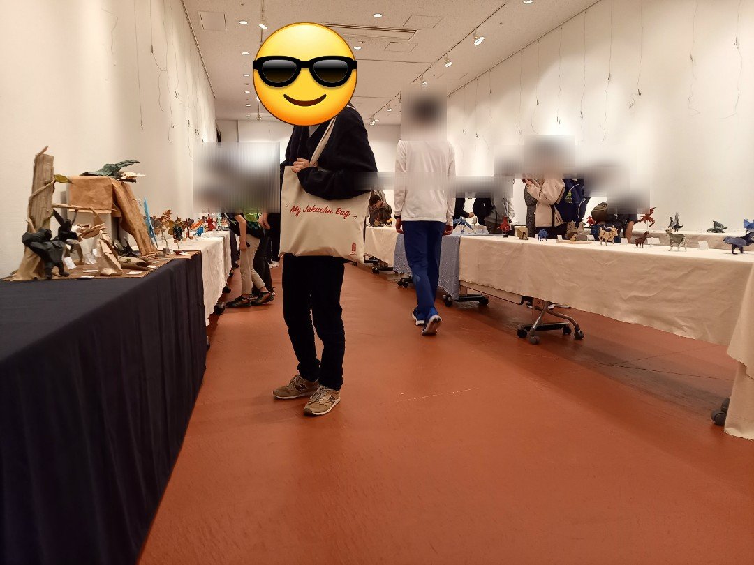 早稲田中高折紙同好会 WOC tweet media