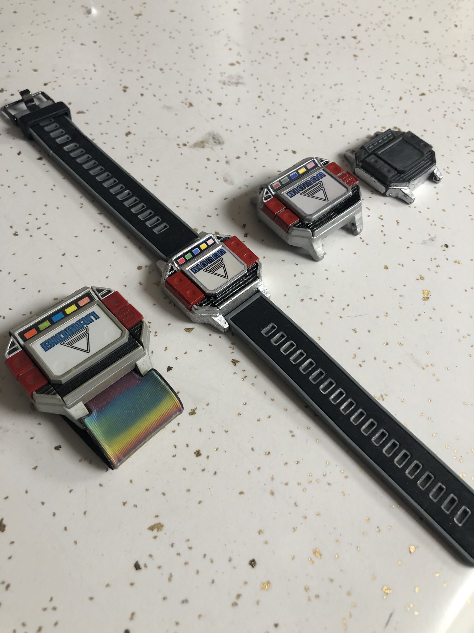 バイオマン テクノブレス BANDAI Nik on X: 