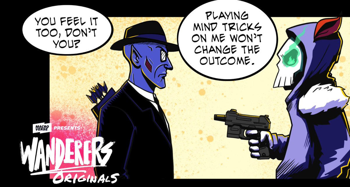 Macroverse ⚡️ tweet media