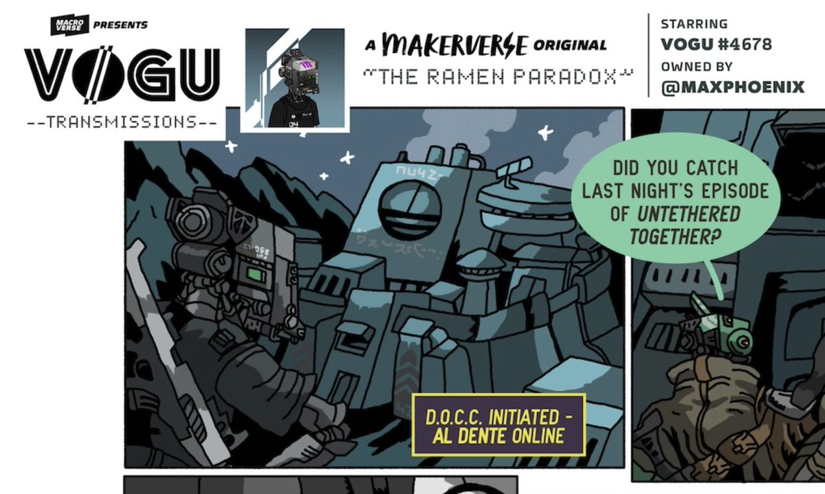 Macroverse ⚡️ tweet media