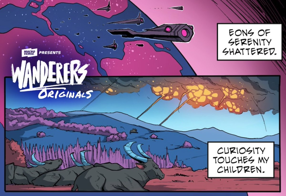 Macroverse ⚡️ tweet media