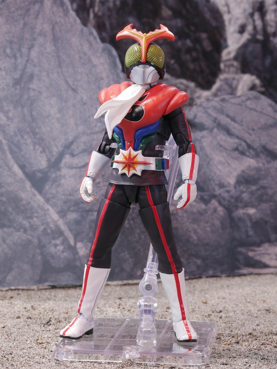 新品 S.H.Figuarts（真骨彫製法） 仮面ライダーストロンガー 特別企画