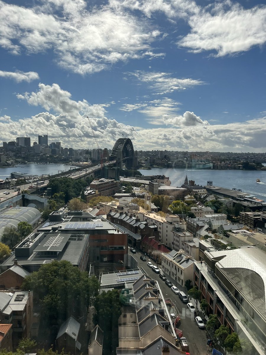 I couldn’t make it to Singapore so he flew to Sydney to have a hotel weekend with me ♥️ every time our dates get longer and sexier thank you Mr xx