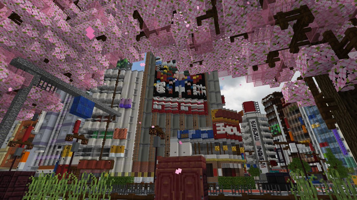 #minecraftbuilds