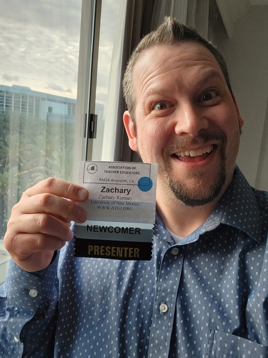 Zachary Ramsey, Ph.D. tweet media