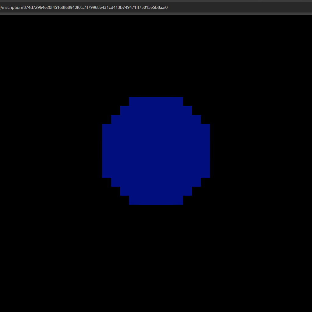 GM🔹23/33 | Lazurite 𓋡

Block 🟦830547 got deeper. Beyond blue, Lazurite embodies the Bit Gems saga's soul. 

More than a hue, it's a dive into the abyss, where untold stories and secrets converge, illuminated by the quest for adventure.

Catch the wave. 🌊 Embrace the depths.