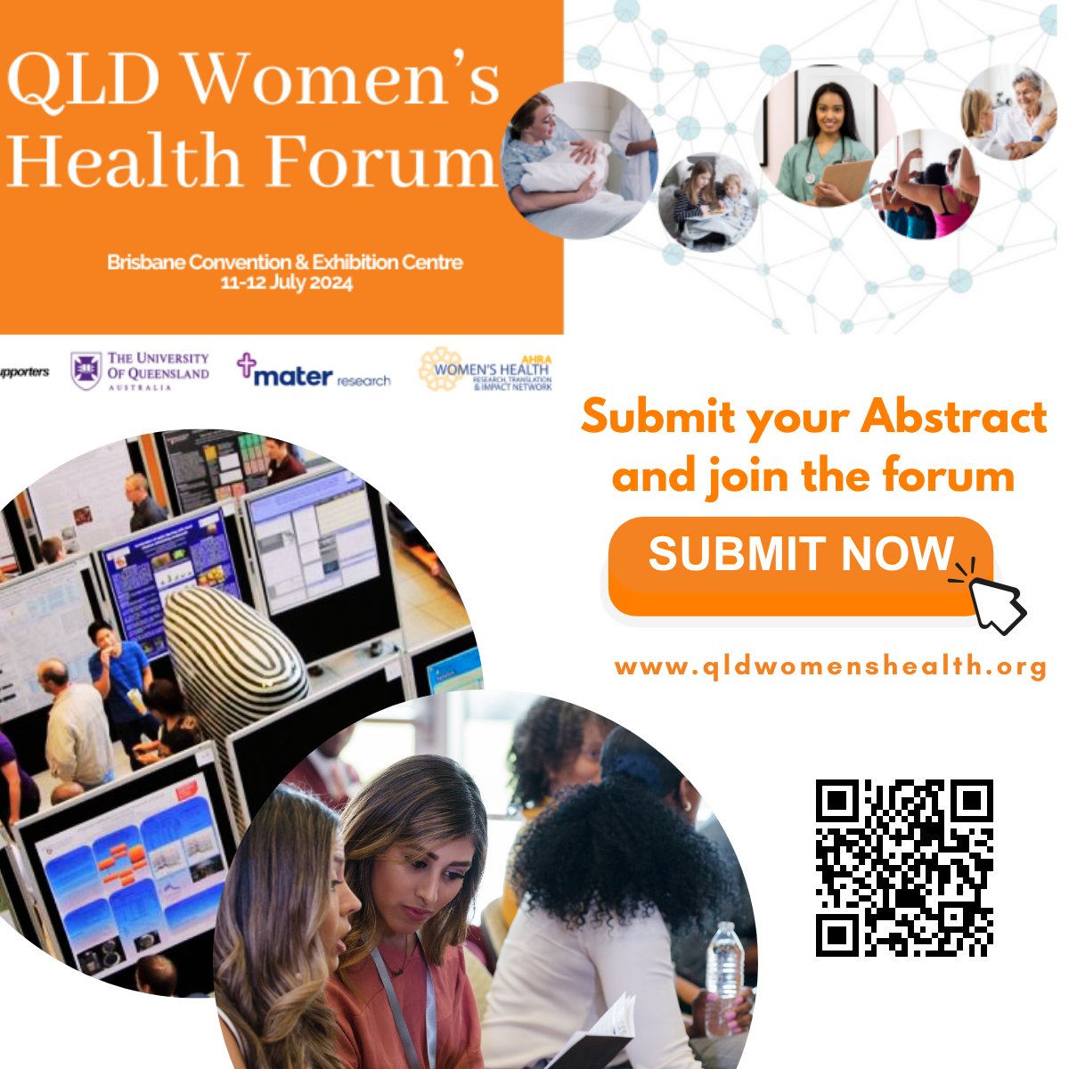 An exciting year for the #QLDWomensHealth Forum with the launch of the $1 billion Queensland Women and Girls' Health Strategy which will deliver 34 new flagship initiatives. Belinda Lewis, @qldhealth will speak about the Strategy. #HealthForHer Learn more: qldwomenshealth.org