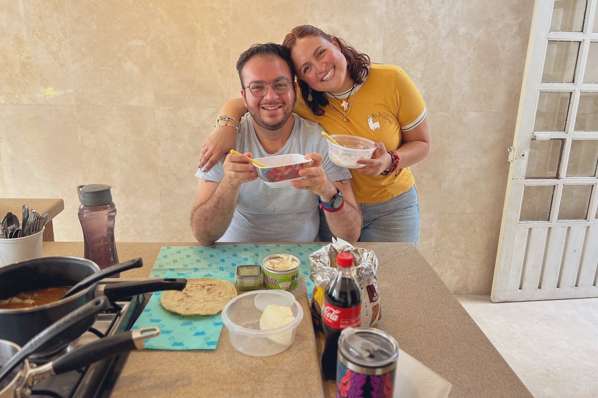 Pam_gr's tweet photo. Y llorar de felicidad… 🥹 https://t.co/aIWUtguSIb