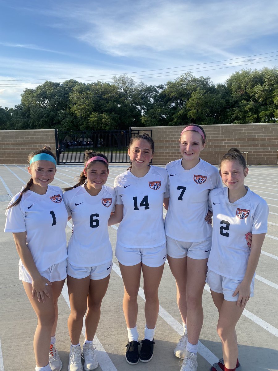 A season filled with growth &amp; measured success ended differently than we had hoped, but was met with an unwavering effort to never settle. Our seniors led the way with their determined spirit to leave a legacy &amp; we’re proud of what they accomplished in their time playing at MV!