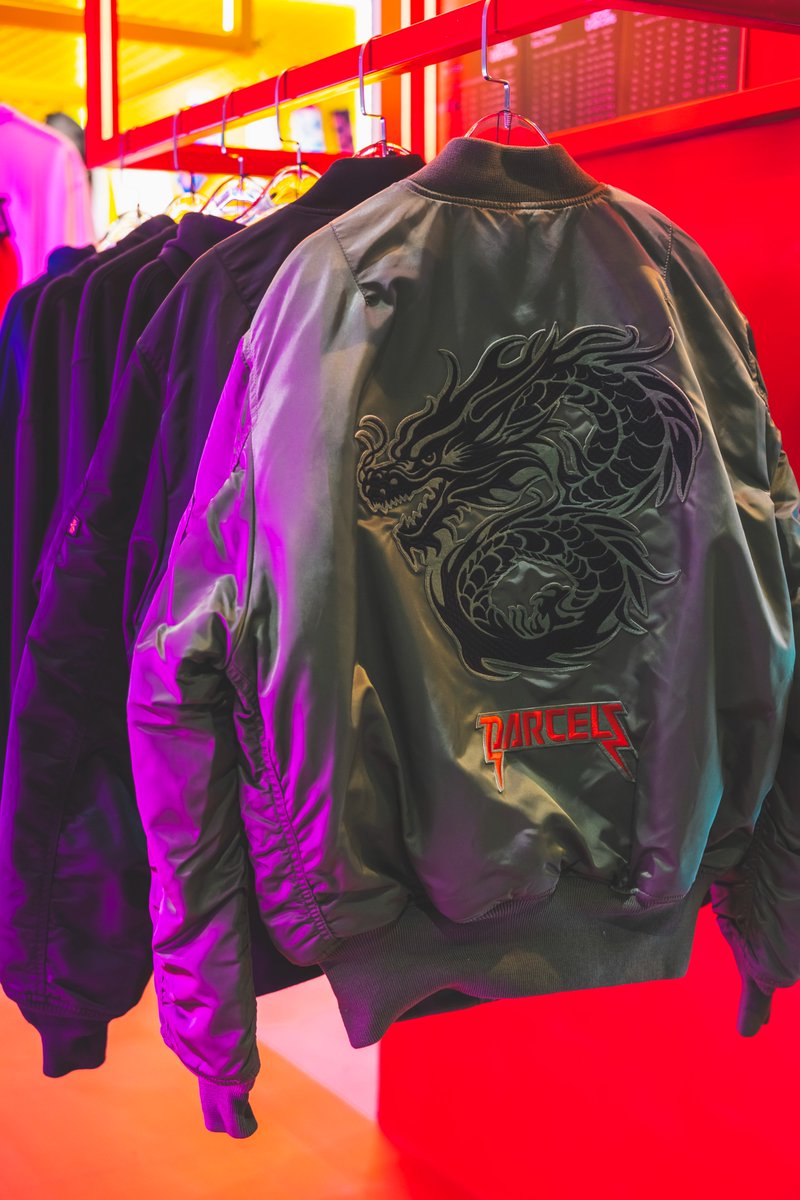 Stunning! Top Quality! only 30 made, true collectables by Alpha Industries @DourDarcelsNFT