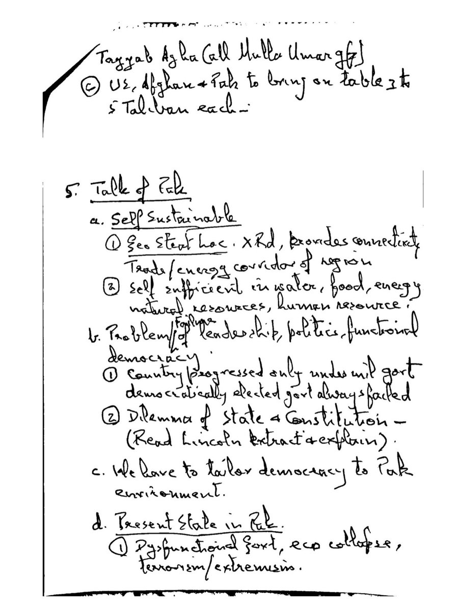 Pervez Musharraf tweet media