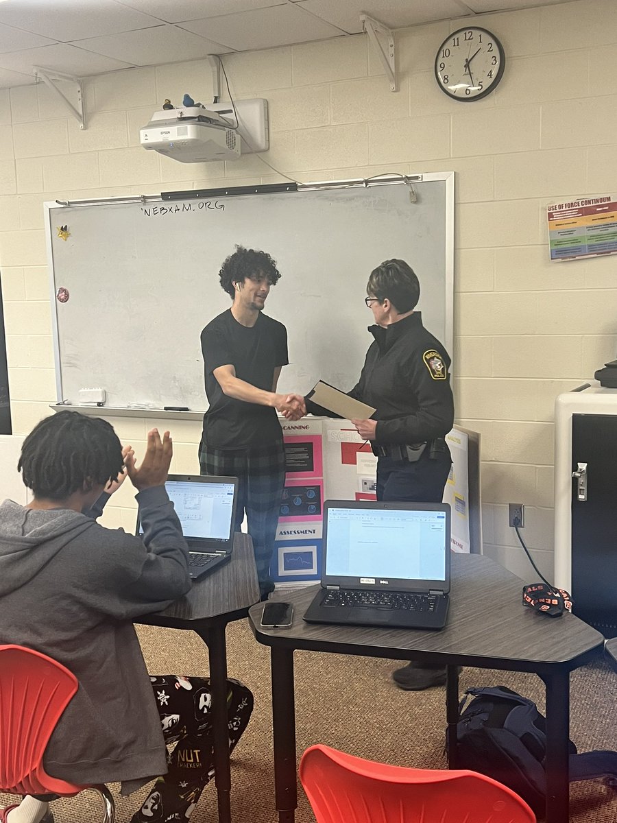 Stebbins Career Tech Center tweet media