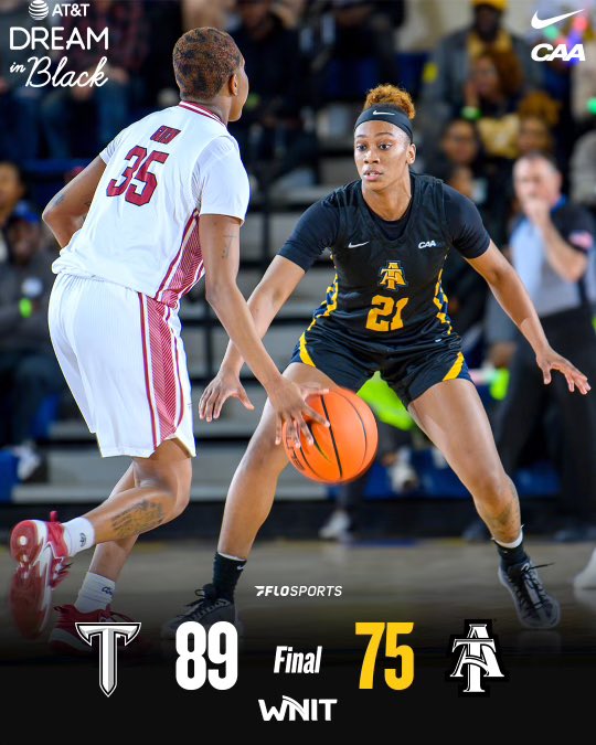 N.C. A&T Athletics tweet media