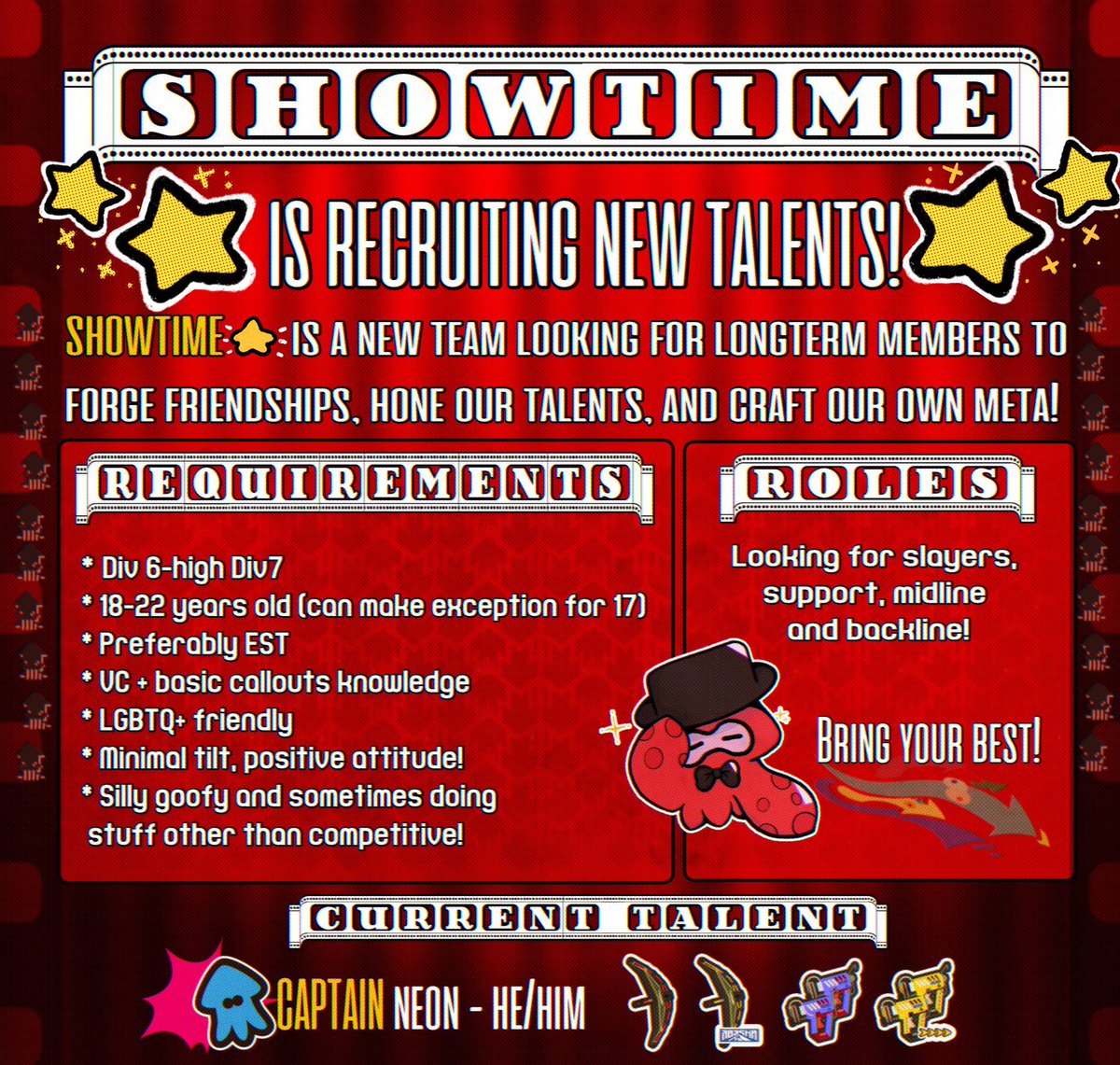 Neon ✧ tweet media