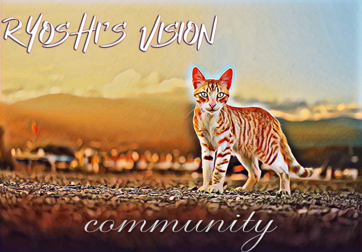 RYOSHI.VISION (@ryoshivision) on Twitter photo Congrats to the <a href="/RyoshiVision/">RYOSHI.VISION</a> community for reaching 36k holders of $RYOSHI! What do they know that you don’t? Over 68% of supply already burned and whose value provides price stability and exit liquidity! Plus, the locked liquidity on <a href="/ShibaSwapDEX/">ShibaSwapDEX</a> guarantees trading forever! Congrats to the <a href="/RyoshiVision/">RYOSHI.VISION</a> community for reaching 36k holders of $RYOSHI! What do they know that you don’t? Over 68% of supply already burned and whose value provides price stability and exit liquidity! Plus, the locked liquidity on <a href="/ShibaSwapDEX/">ShibaSwapDEX</a> guarantees trading forever!