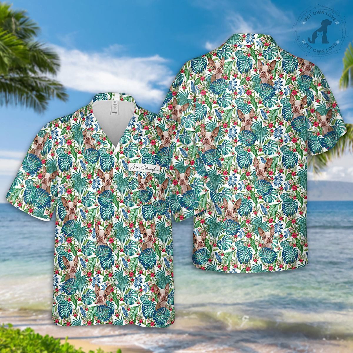 Introducing: Cat Beach Hawaiian Shirt
#CatBeach #HawaiianShirt #BeachFashion #SummerStyle #CatLovers #HawaiianPrint #BeachWear #CuteCats #SummerOutfit #FashionTrends #CatFashion #VacationWear

tipatee.com/product/cat-be…