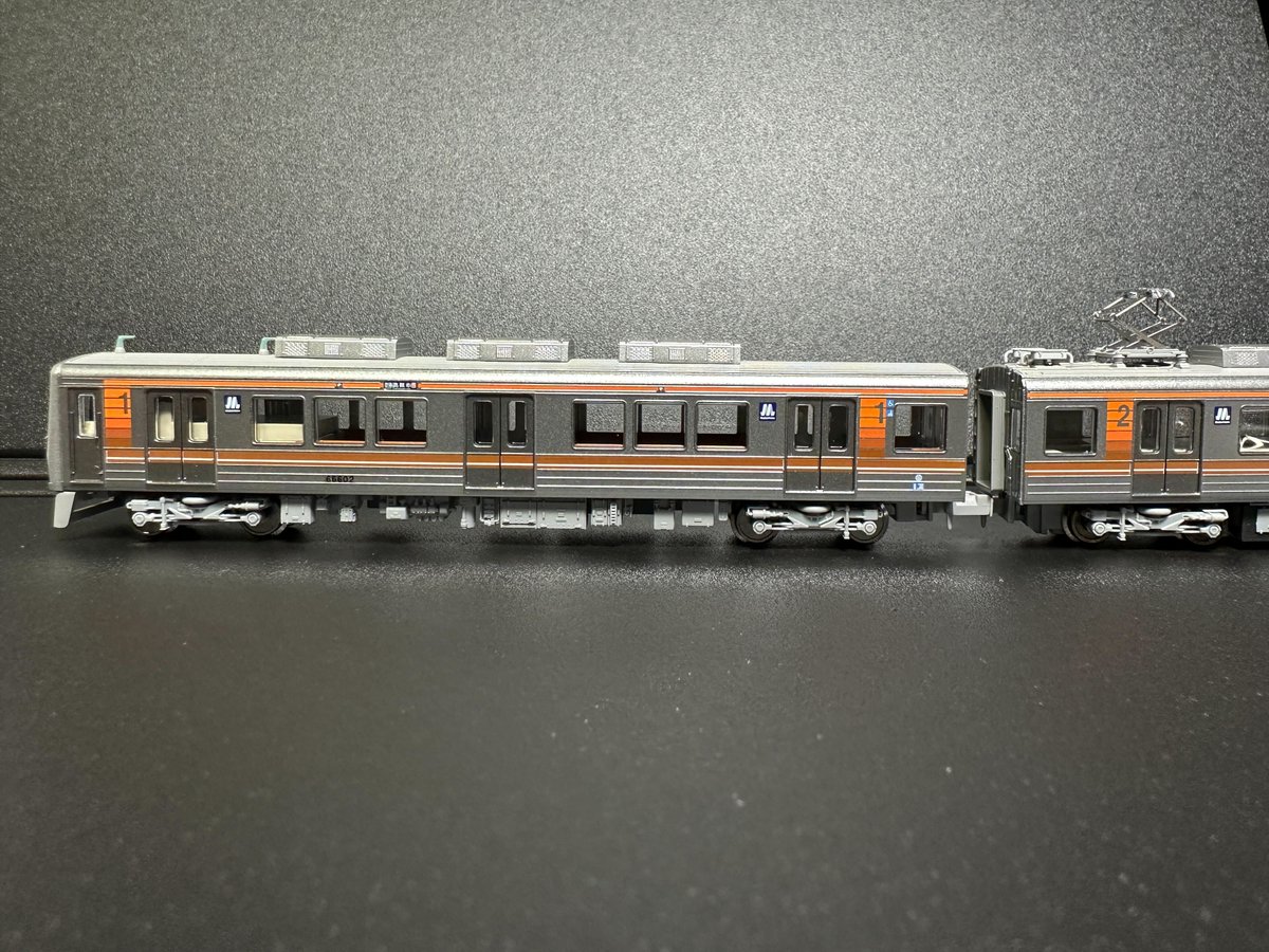 お待たせしております。 6040 Osaka Metro 66系更新改造車堺筋線8両
