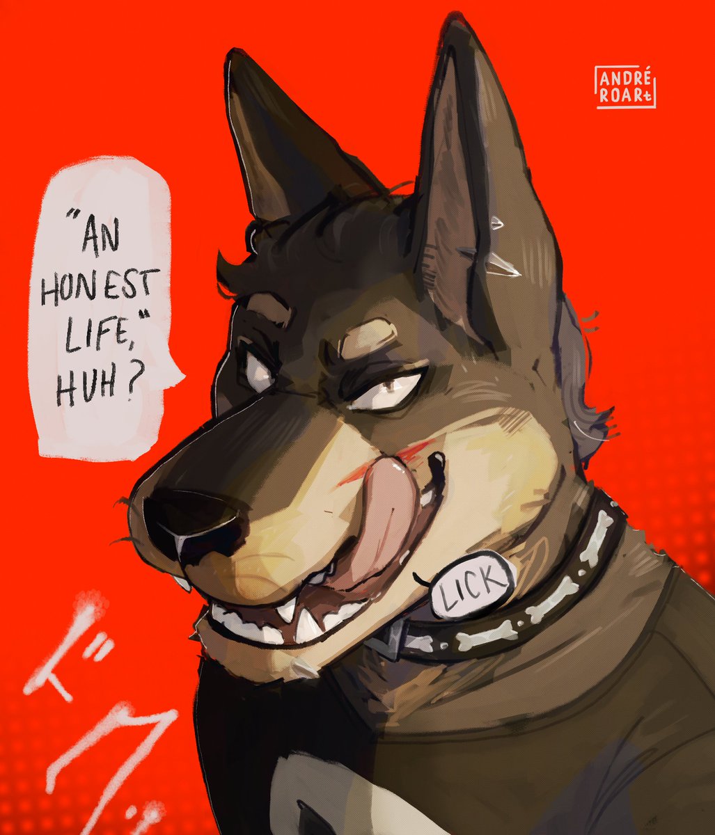 André R0ARt! tweet media