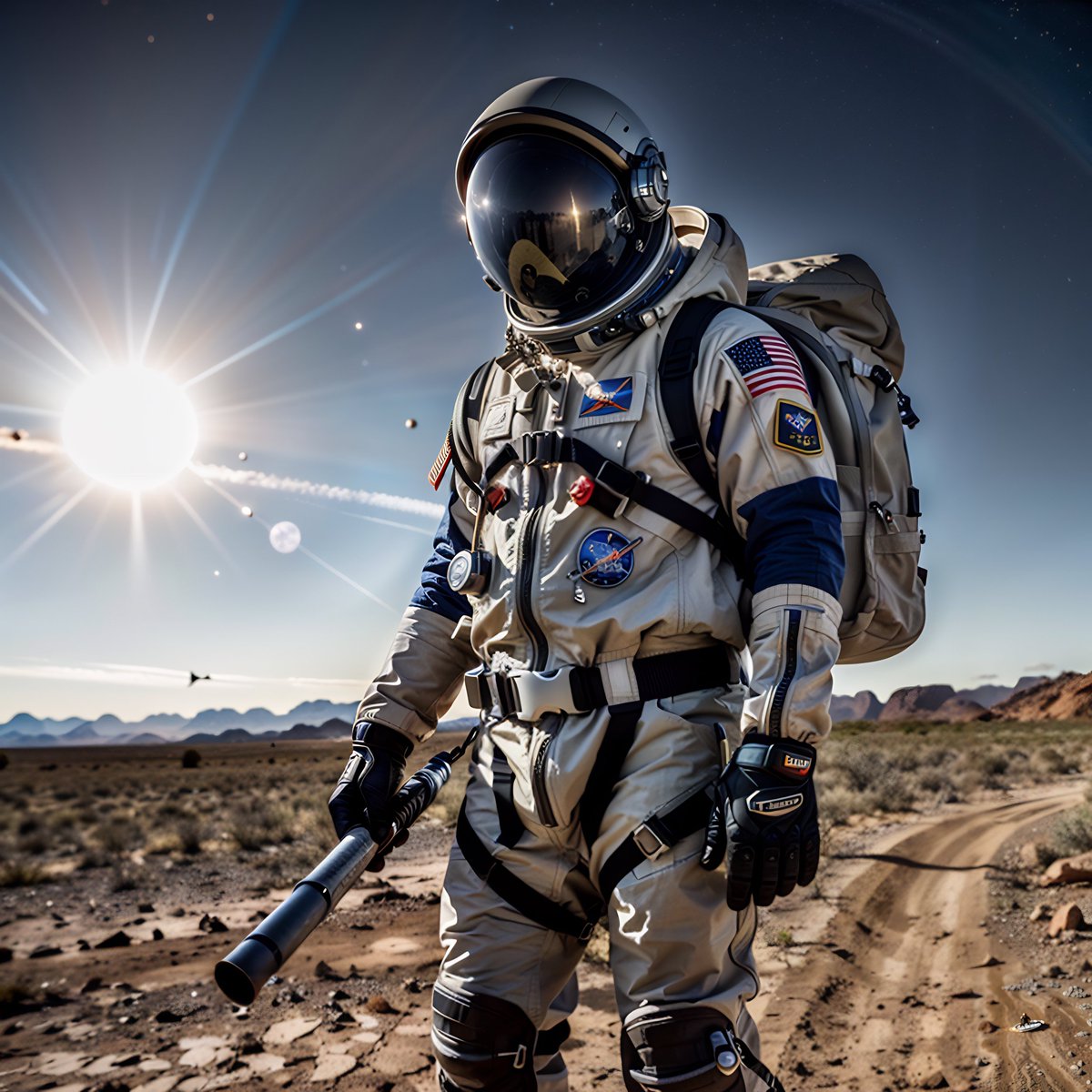 ai_d__g's tweet image. #AIart #AIspace #AIastronauts