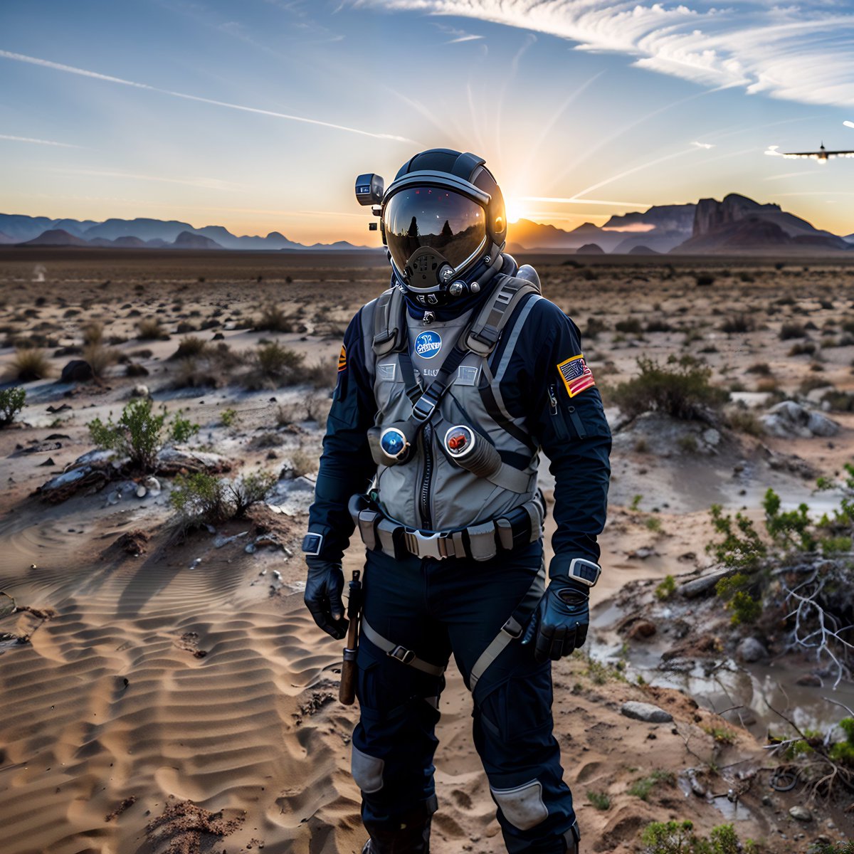 ai_d__g's tweet image. #AIart #AIspace #AIastronauts