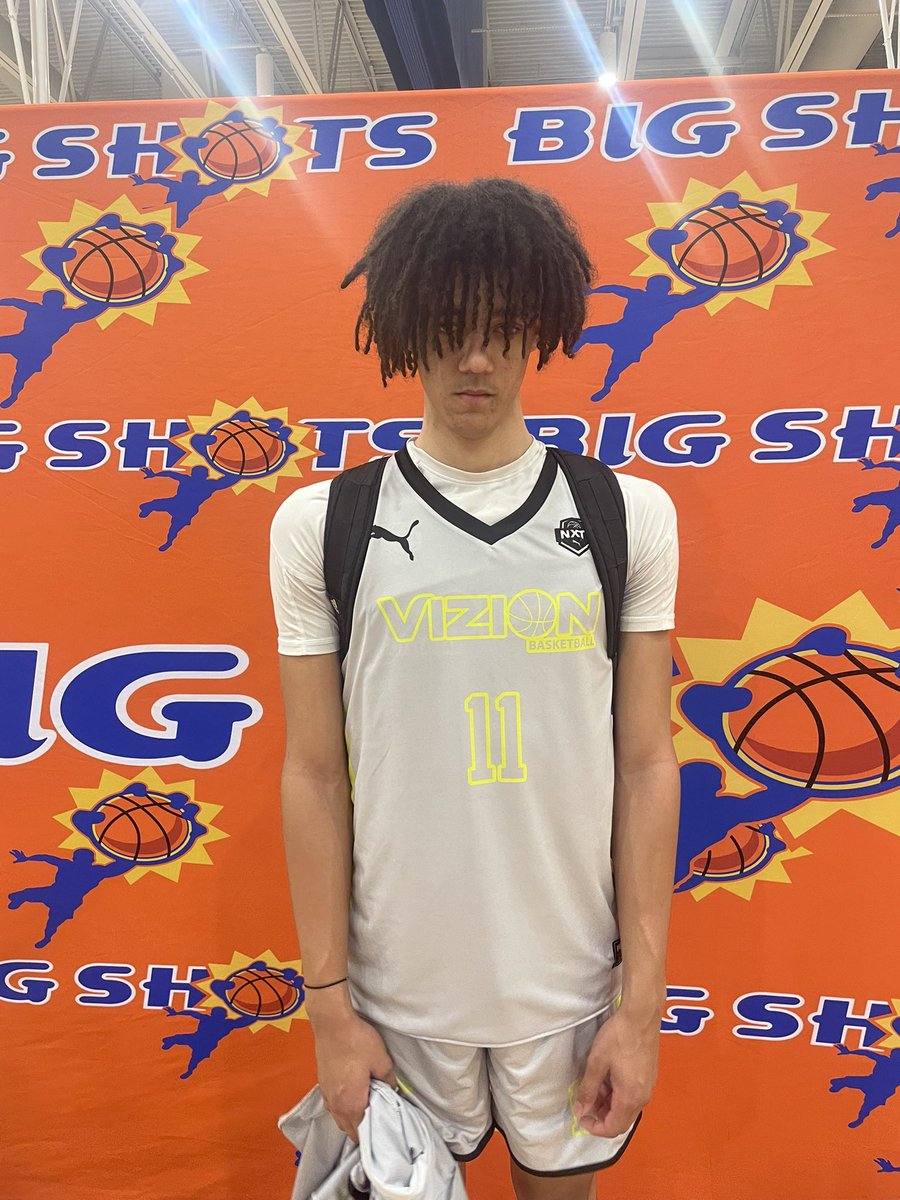#BigShots #RichmondShowtime

16u Final

Vizion 2026
#3 Jameer Reynolds 13 pts
#11 Malacai Zagland 10 pts

PSB 
#13 Haoxing Hong 8 pts