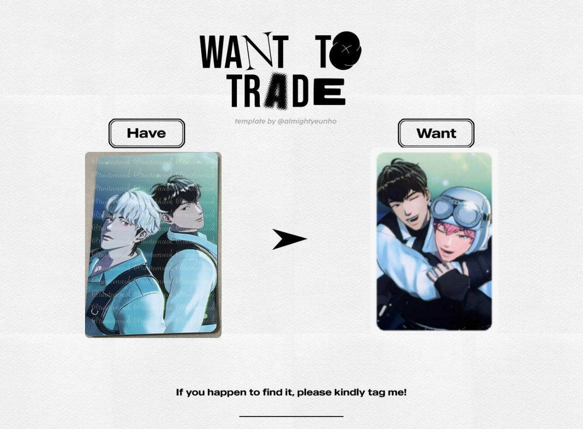 twoteenseok's tweet photo. wtt lft plave ph 
plave 134-1 2nd mini album 

have: eunho hamin unit pc
want: hambam unit pc 

please help rt 🙏🏻 https://t.co/P4Btsyrzab