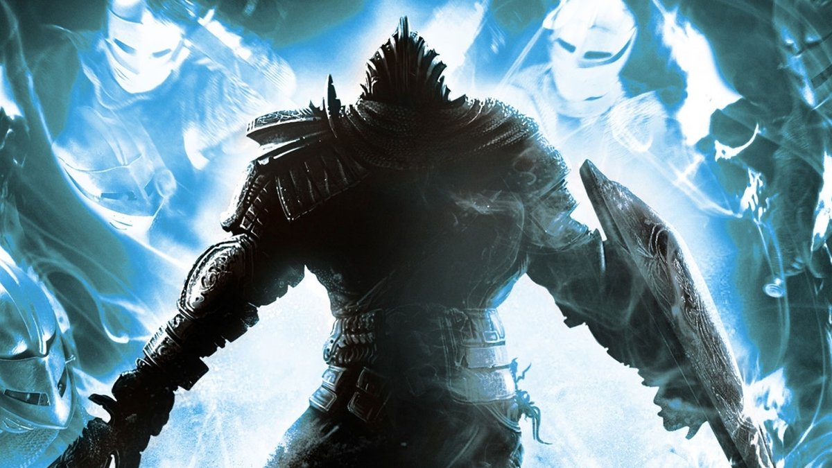 Sullivan1900's tweet photo. Volvemos a la zona!!!  Vamos a probar por primera vez el randomizer en Dark Souls oh si!! Pásale a lo barrido.
https://t.co/GvkIBLC0ks https://t.co/EJxv50R2KR