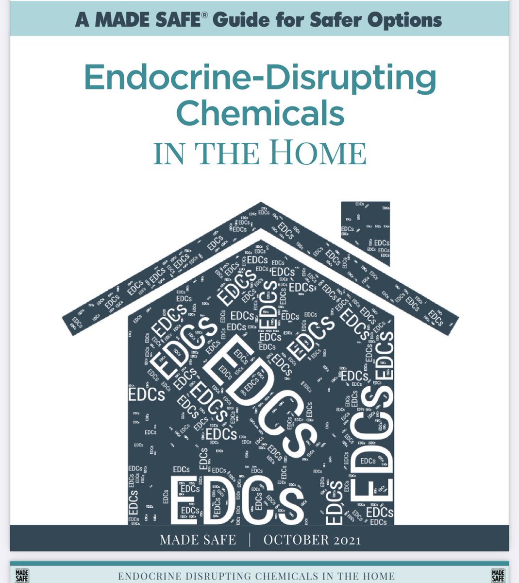 Tips for Reducing Your Exposure to Endocrine-Disrupting Chemicals: madesafe.org/blogs/viewpoin… #endocrinedisruptingchemicals