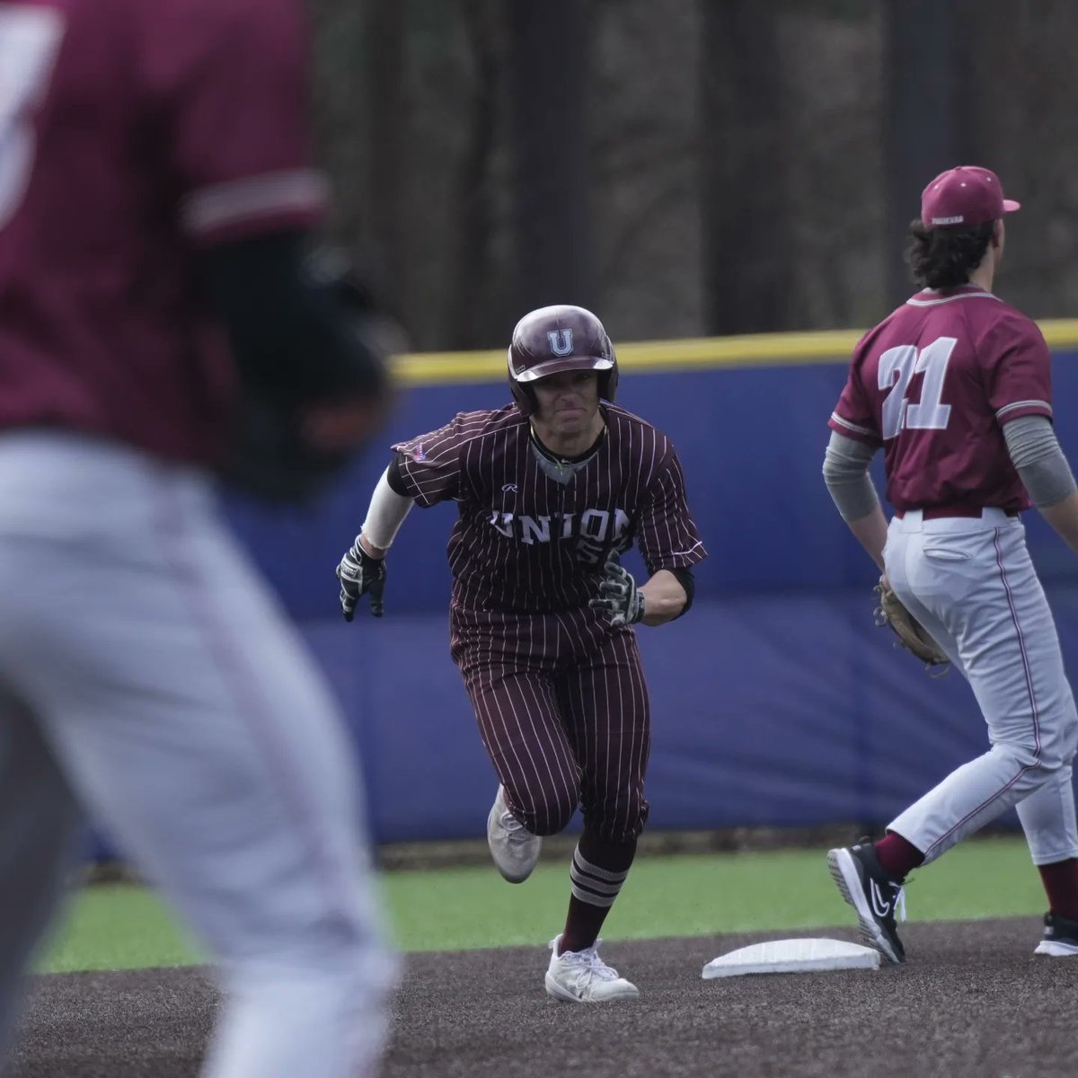 Union College Baseball tweet media