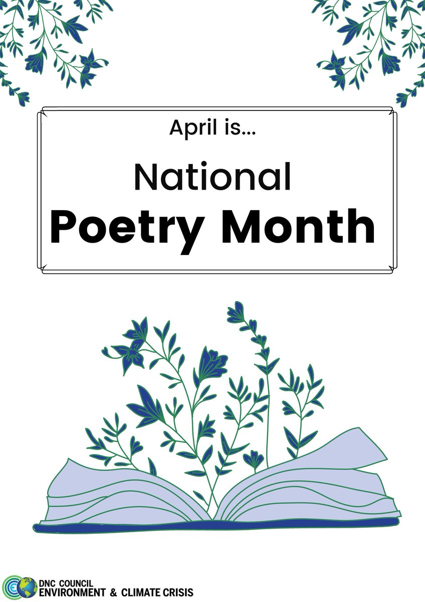 April is not just #EarthMonth — it's also #NationalPoetryMonth!📚🌏 First ever National Youth Poet Laureate @TheAmandaGorman explores both the sadness and hope of the climate crisis through her poem, 'Earthrise:' sierraclub.org/los-padres/blo…