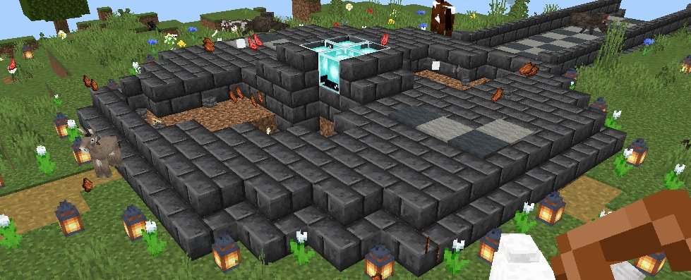 OSMP__'s tweet image. OSMP | dia 3.

Adm fez um comando errado e destruiu o spawn (ele arrumou)