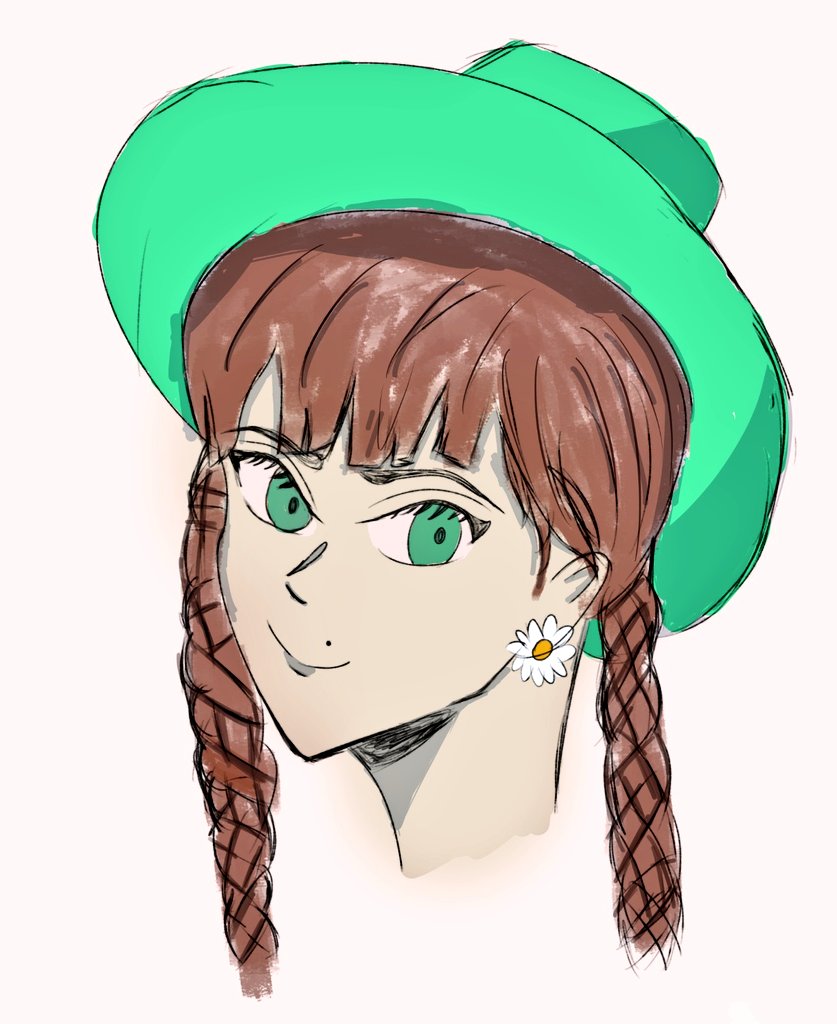 OKITIArt's tweet photo. #fanart #dibujodigital #anime
Espero que les guste 👻👻 https://t.co/hbCT0yAppk