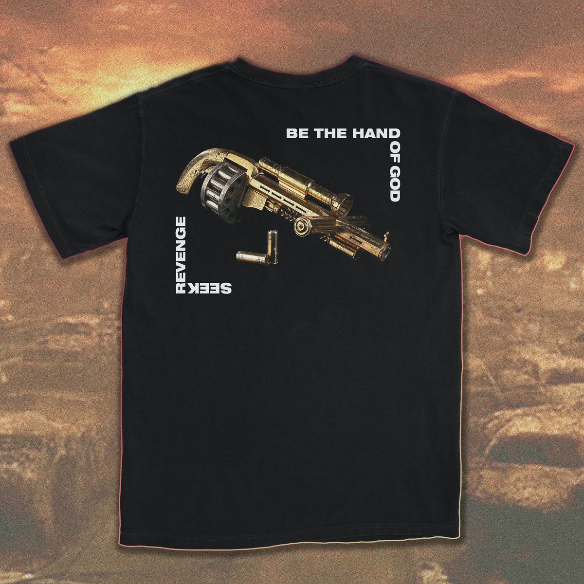 On this Good Friday I have resurrected to bring you this collection

Deepcutsclothing.com