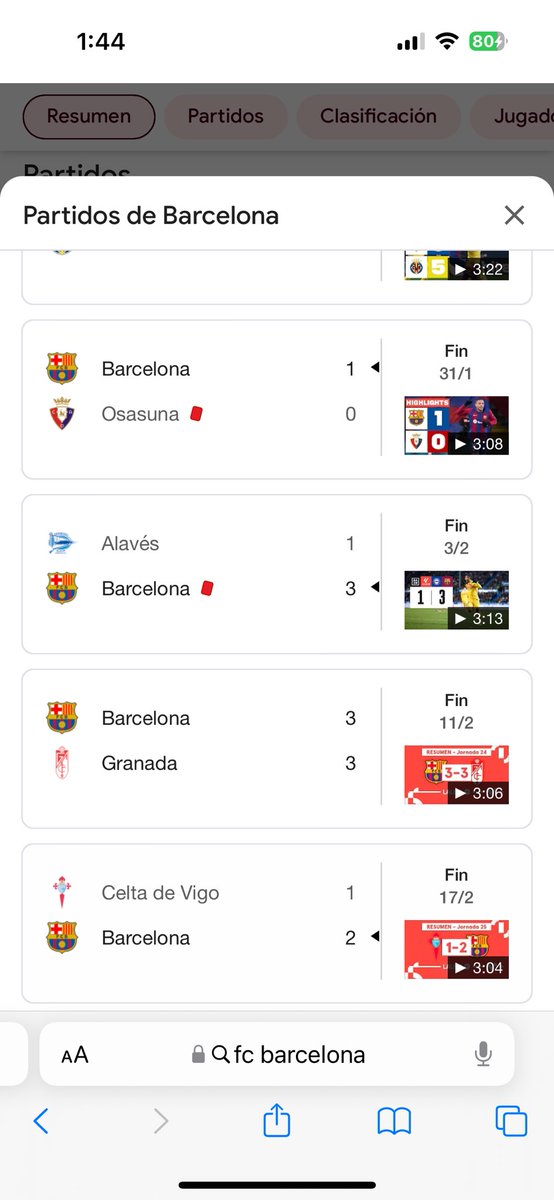 yeeretorres's tweet photo. @FCBarcelona_es los partidos, soy del barça pero vaya cachondeo https://t.co/0Do2nREosf