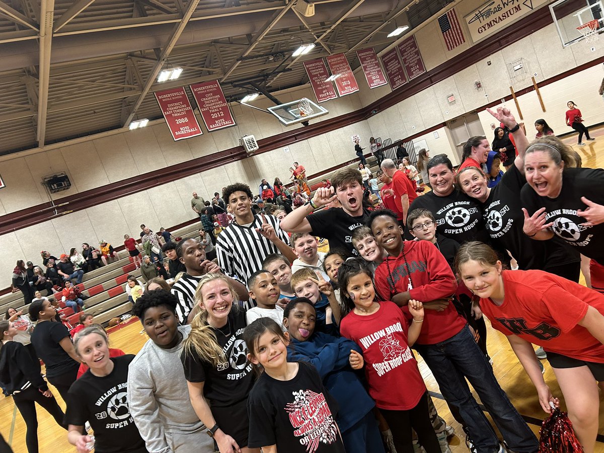 Willow Brook Elementary PTO tweet media