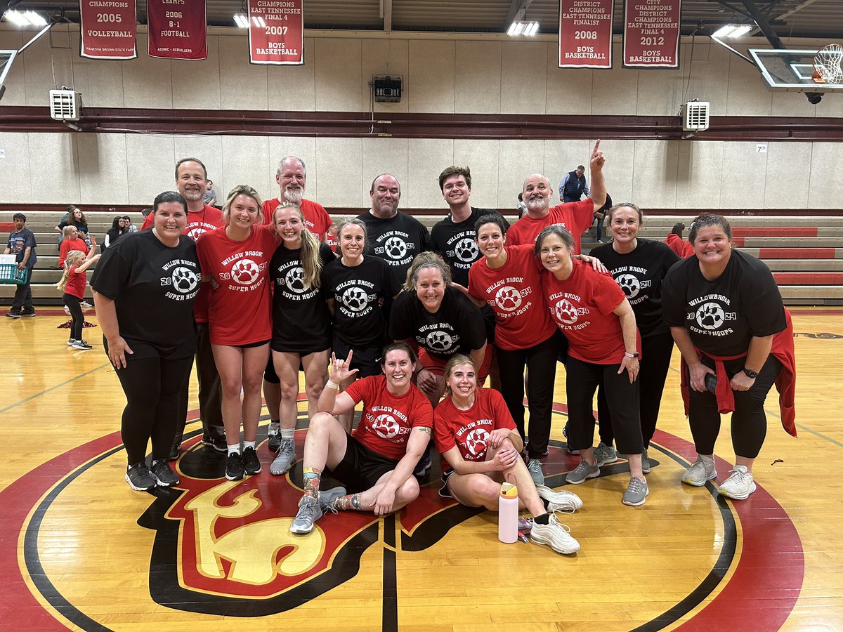 Willow Brook Elementary PTO tweet media