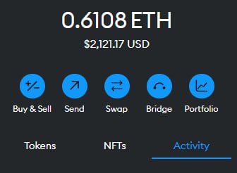 2ZackMiller1's tweet photo. Mine rewards from $OLAS staking 

 ➡️ https://t.co/ViEQfzSb7a https://t.co/9NBedrU3k2
